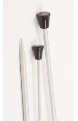 Agujas Rectas - Aluminio Drops Basic