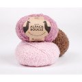 ALPACA BOUCLÉ