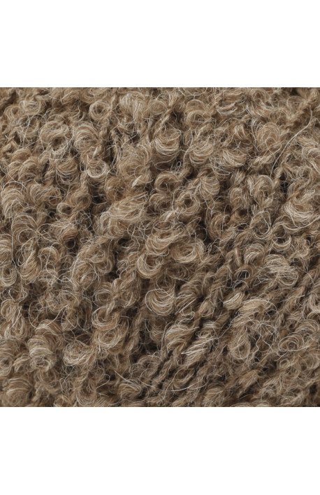ALPACA BOUCLÉ