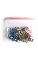 Marcapuntos metálicos