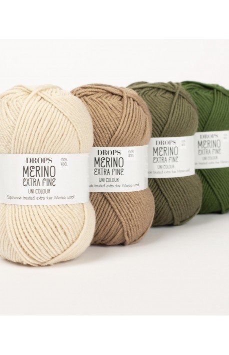 MERINO EXTRA FINE