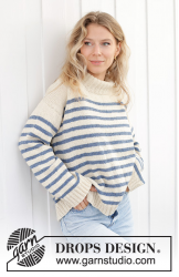 Jersey de punto Saylor Stripes