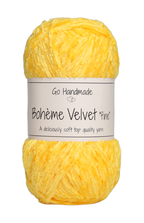 BOHÈME VELVET "FINO"