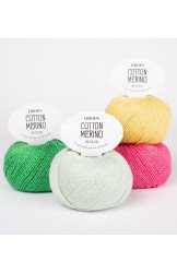 Drops Cotton Merino